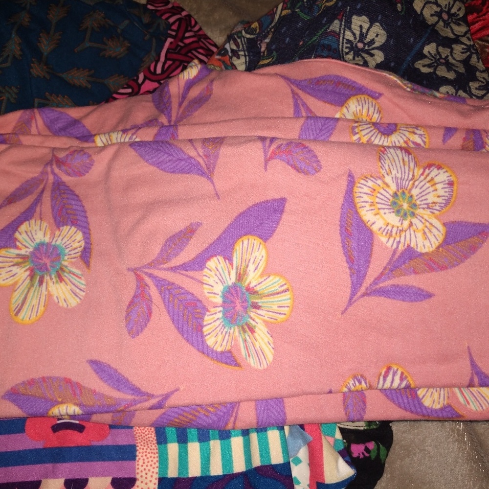 Lularoe floral os